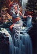 Инеистая великанша Герда