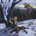 В горах троллей